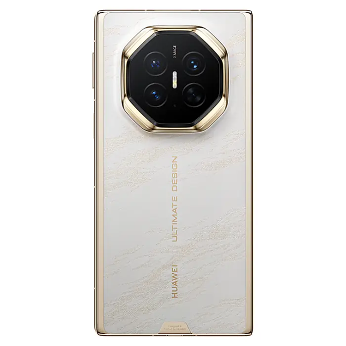 Huawei Mate XT 2 Ultimate View 12 - Camera, Display & Design