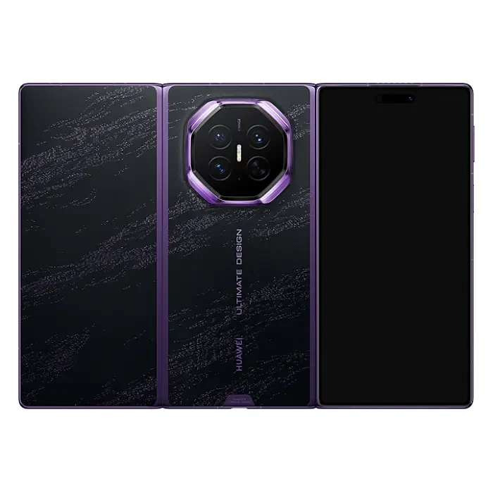 Huawei Mate XT 2 Ultimate View 3 - Camera, Display & Design