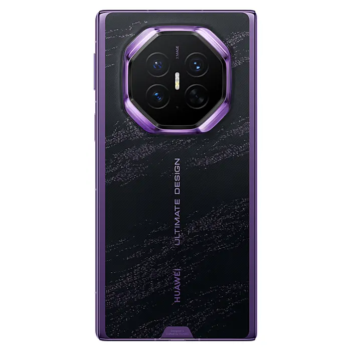 Huawei Mate XT 2 Ultimate View 4 - Camera, Display & Design