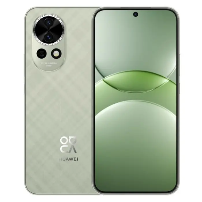 Huawei Nova 13 View 1 - Camera, Display & Design