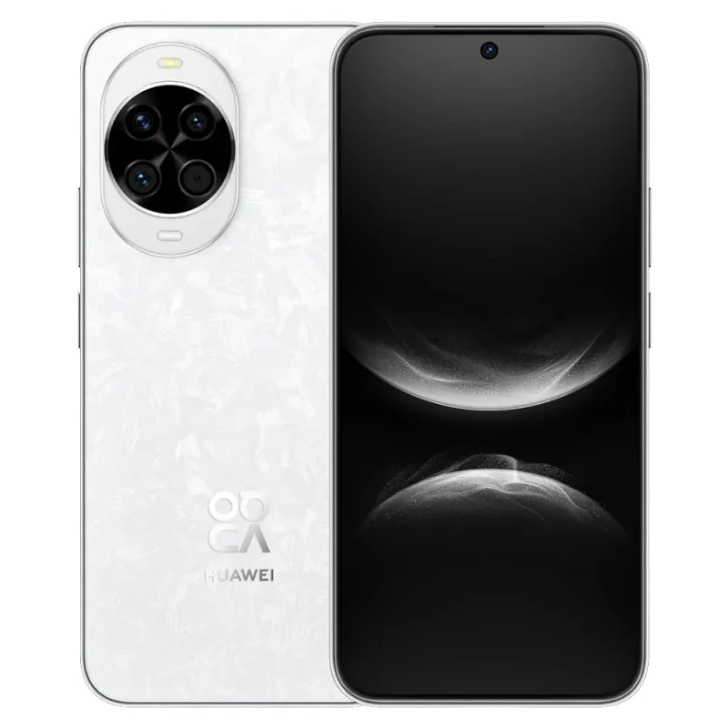 Huawei Nova 14 View 1 - Camera, Display & Design
