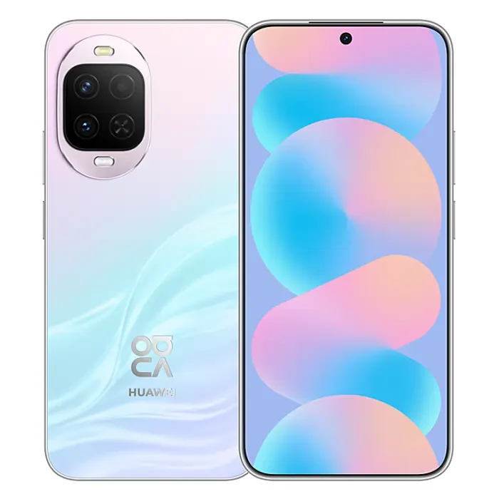 Huawei nova 16z View 1 - Camera, Display & Design