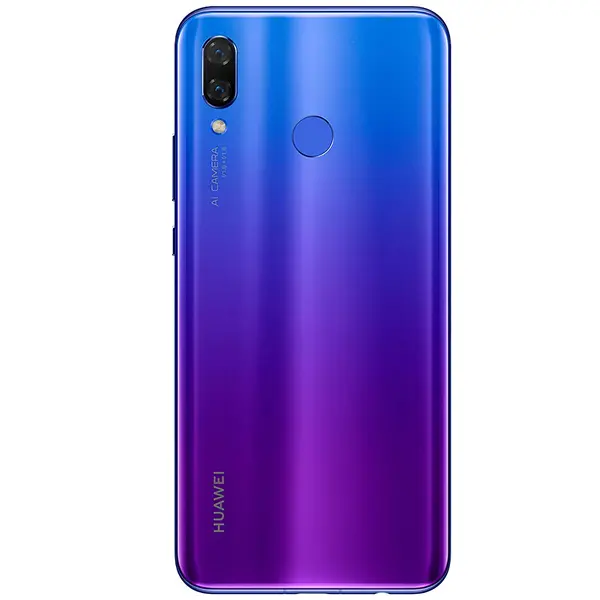 Huawei Nova 3 View 3 - Camera, Display & Design
