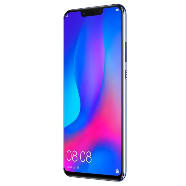 Huawei Nova 3 View 4 - Camera, Display & Design
