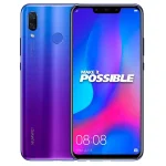 Huawei Nova 3 Front Official View