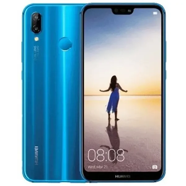 Huawei Nova 3e View 1 - Camera, Display & Design