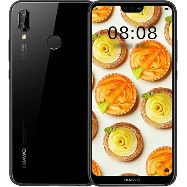 Huawei Nova 3e View 5 - Camera, Display & Design