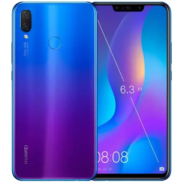 Huawei Nova 3i View 6 - Camera, Display & Design