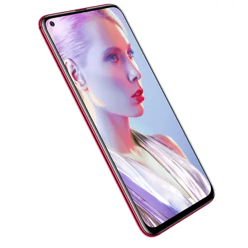Huawei Nova 4 View 4 - Camera, Display & Design