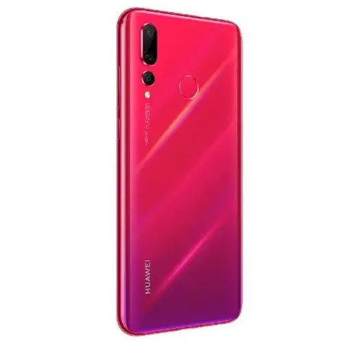 Huawei Nova 4 View 5 - Camera, Display & Design