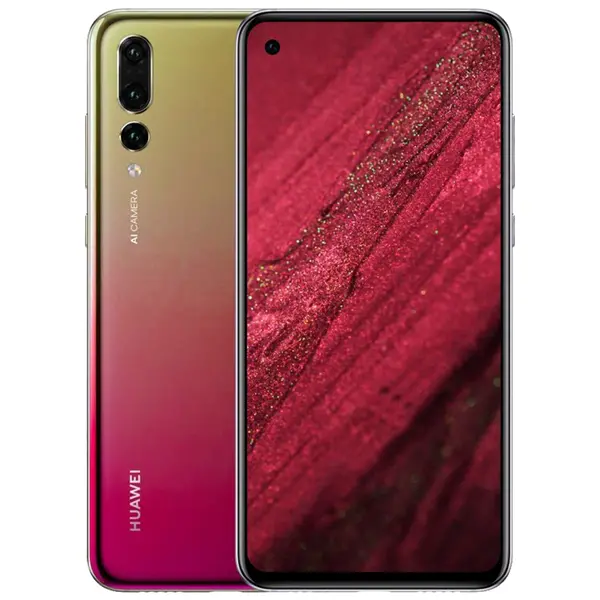 Huawei Nova 4 View 6 - Camera, Display & Design