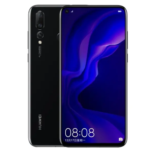 Huawei Nova 4 View 8 - Camera, Display & Design