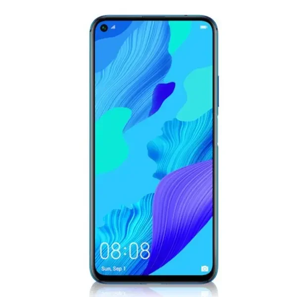 Huawei Nova 5T View 2 - Camera, Display & Design