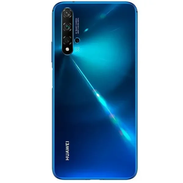 Huawei Nova 5T View 3 - Camera, Display & Design