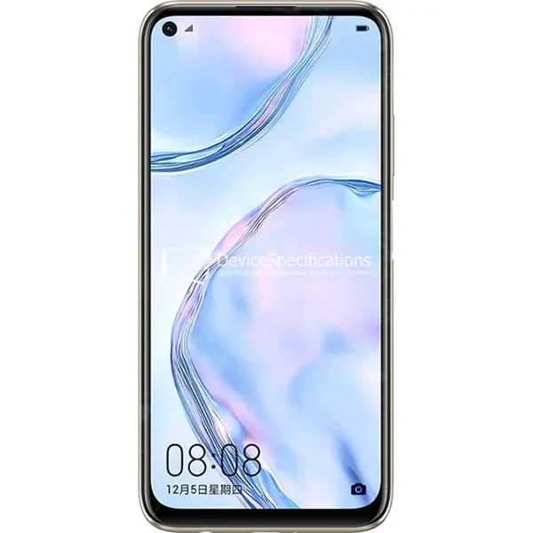 Huawei Nova 7i View 2 - Camera, Display & Design
