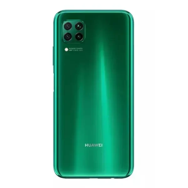 Huawei Nova 7i View 3 - Camera, Display & Design