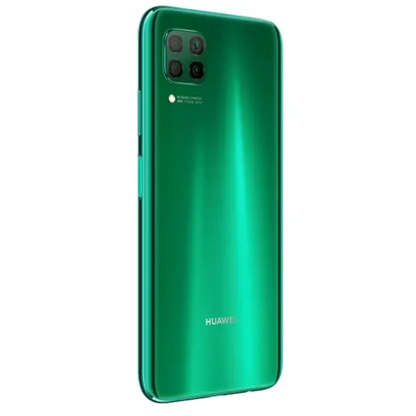 Huawei Nova 7i View 4 - Camera, Display & Design