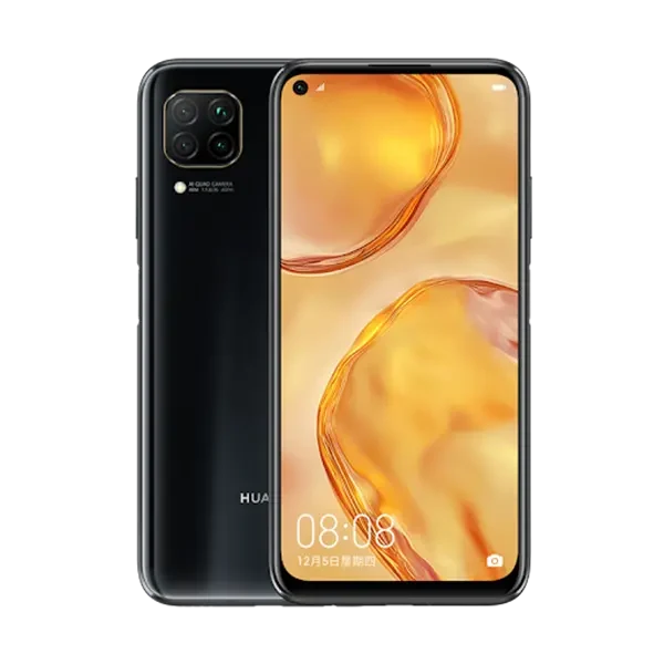 Huawei Nova 7i View 6 - Camera, Display & Design