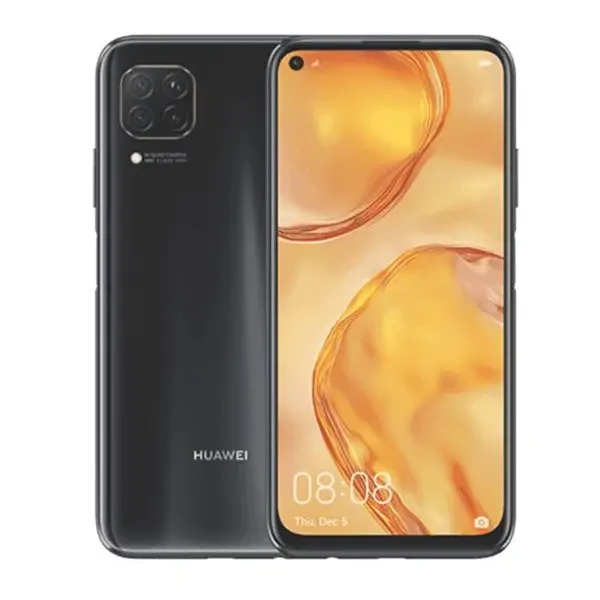 Huawei Nova 7i View 7 - Camera, Display & Design