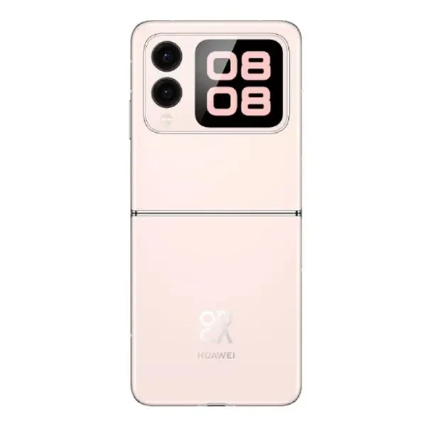 Huawei nova Flip View 3 - Camera, Display & Design