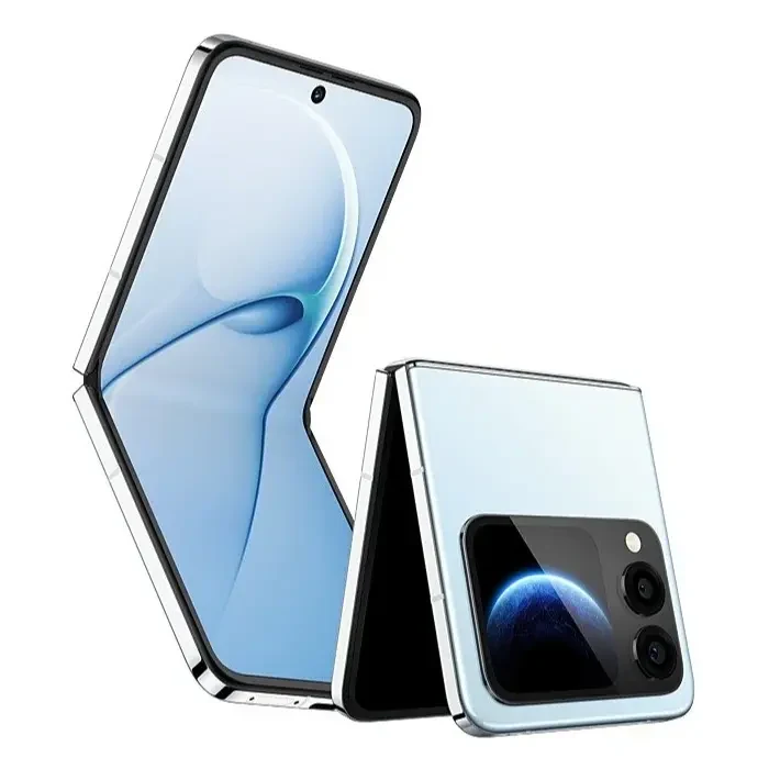 Huawei Nova Flip S View 16 - Camera, Display & Design