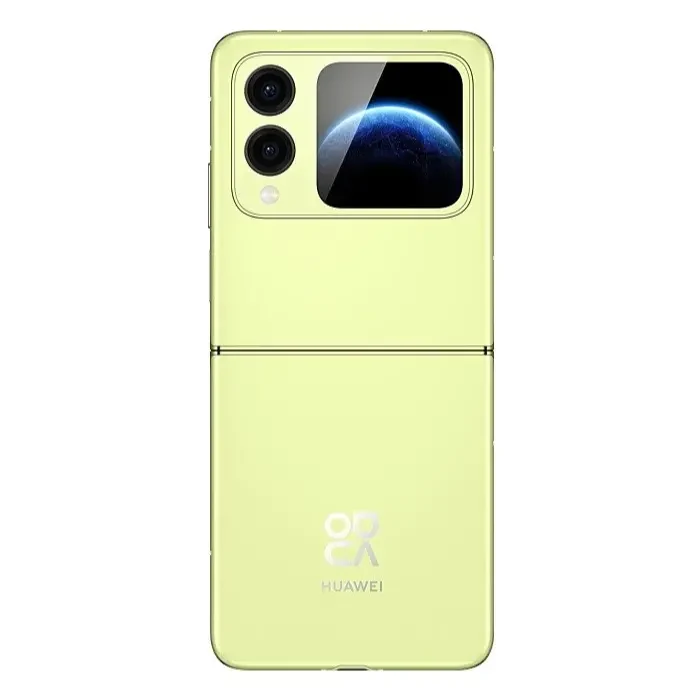 Huawei Nova Flip S View 3 - Camera, Display & Design