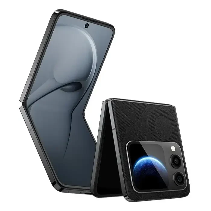 Huawei Nova Flip S View 7 - Camera, Display & Design