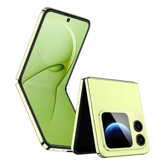Huawei Nova Flip S View 9 - Camera, Display & Design