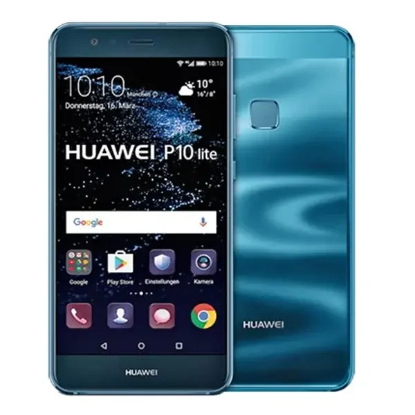 Huawei P10 Lite View 5 - Camera, Display & Design