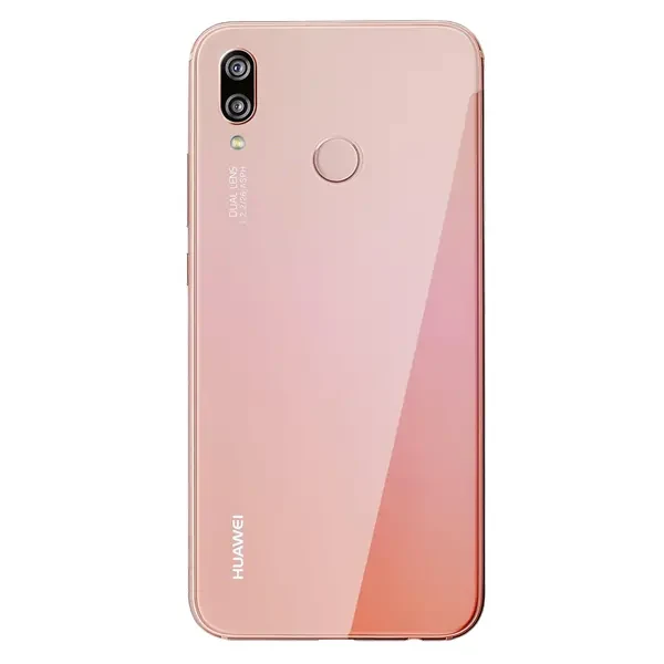 Huawei P20 Lite View 3 - Camera, Display & Design