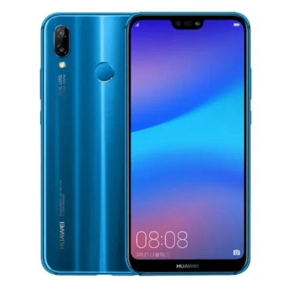Huawei P20 Lite View 6 - Camera, Display & Design