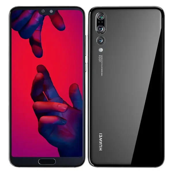 Huawei P20 Pro View 6 - Camera, Display & Design
