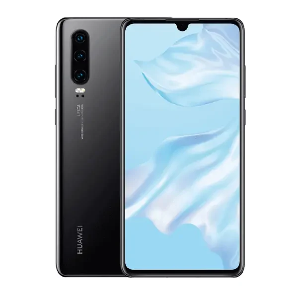 Huawei P30 View 6 - Camera, Display & Design