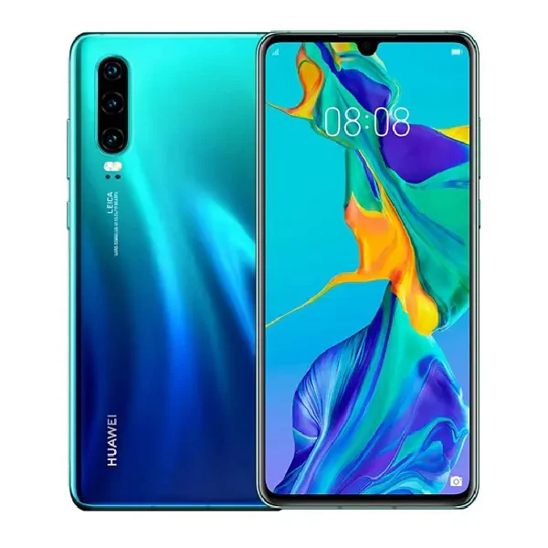 Huawei P30 View 7 - Camera, Display & Design