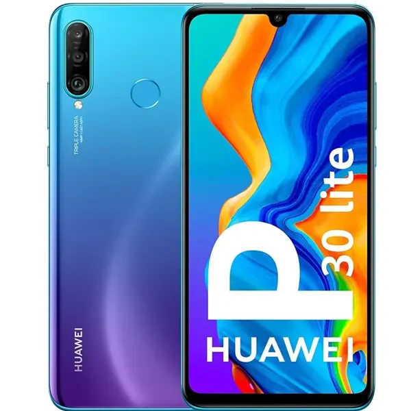 Huawei P30 Lite View 5 - Camera, Display & Design