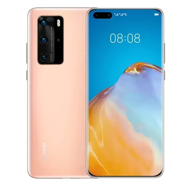 Huawei P40 Pro View 5 - Camera, Display & Design