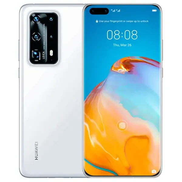 Huawei P40 Pro Plus View 5 - Camera, Display & Design