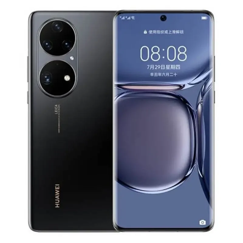 Huawei P50 Pro View 5 - Camera, Display & Design