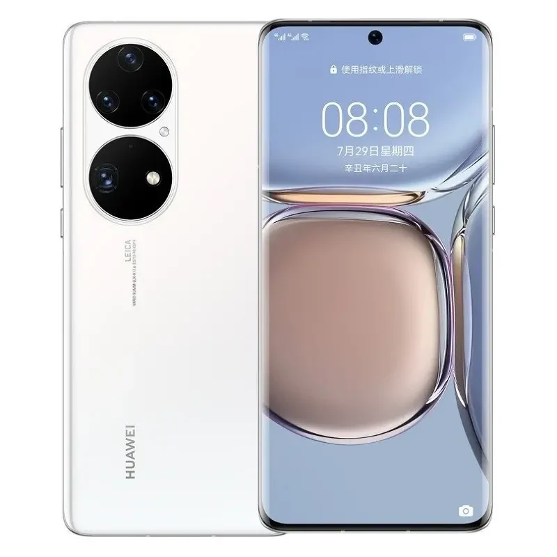 Huawei P50 Pro View 6 - Camera, Display & Design