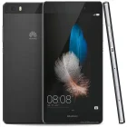 Huawei P8 View 5 - Camera, Display & Design