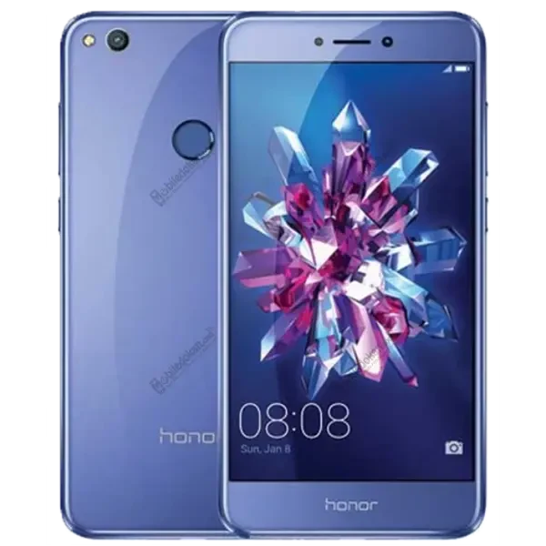 Huawei P8 Lite View 1 - Camera, Display & Design