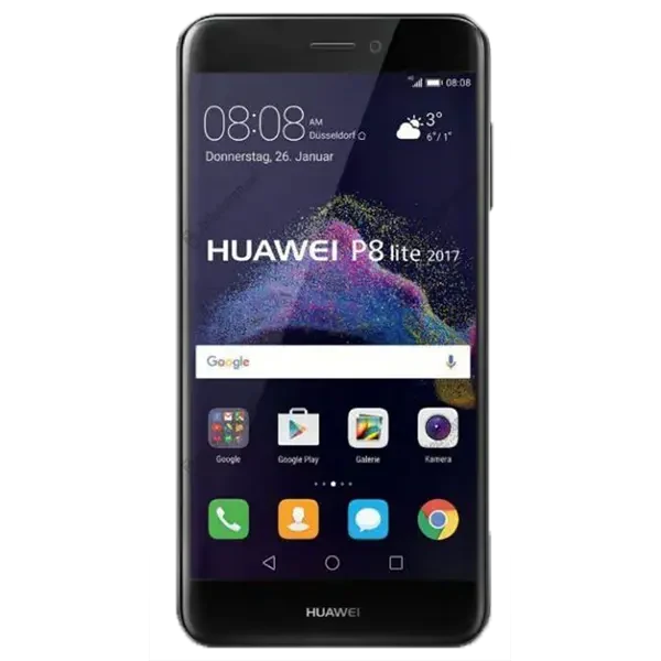 Huawei P8 Lite View 2 - Camera, Display & Design