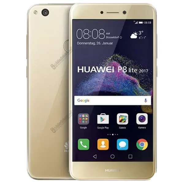 Huawei P8 Lite View 7 - Camera, Display & Design