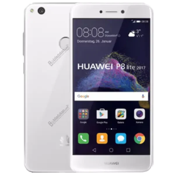 Huawei P8 Lite View 8 - Camera, Display & Design