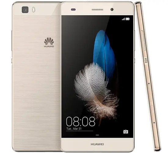 Huawei P8lite View 1 - Camera, Display & Design