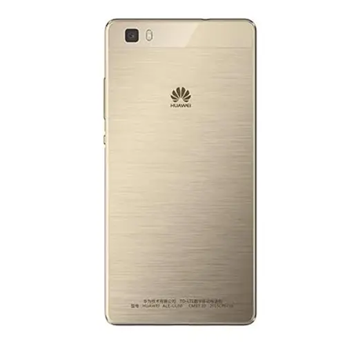 Huawei P8lite View 3 - Camera, Display & Design