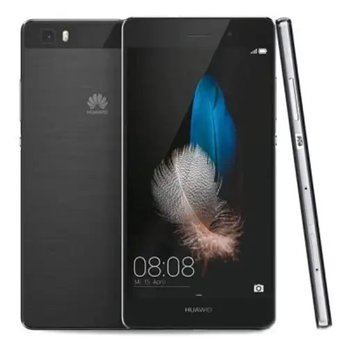 Huawei P8lite View 5 - Camera, Display & Design
