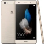 Huawei P8lite Front Official View