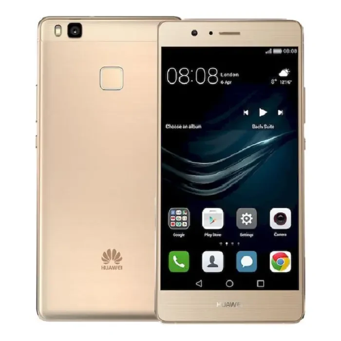 Huawei P9 lite View 1 - Camera, Display & Design