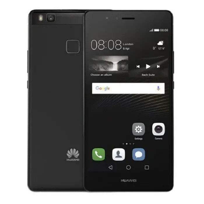 Huawei P9 lite View 5 - Camera, Display & Design